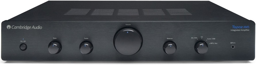 Cambridge Audio Topaz AM5